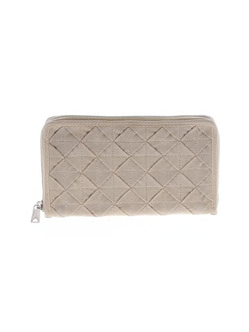 Bottega Veneta Canvas Woven Wallet (view 1)