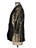 Ted Baker London Metallic Gold Blazer Size 8 (3) - photo 5