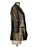 Ted Baker London Metallic Gold Blazer Size 8 (3) - photo 4