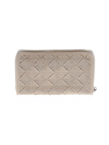 Bottega Veneta Canvas Woven Wallet (view 2)