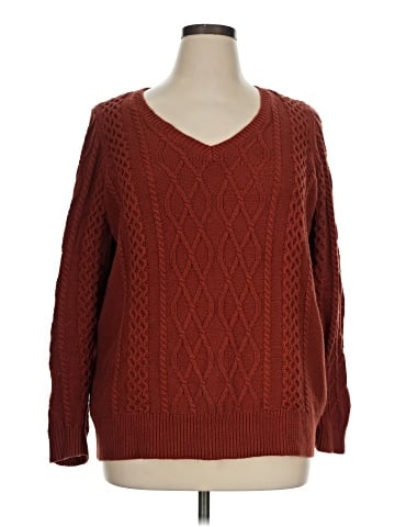 Preswick & Moore Pullover Sweater (view 1)