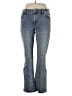 Gap Hearts Blue Jeans Size 16L - photo 1