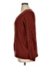 Preswick & Moore Burgundy Pullover Sweater Size 1X - photo 5