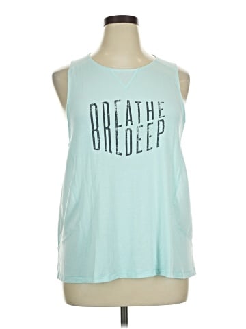Champion Sleeveless T-Shirt (view 1)