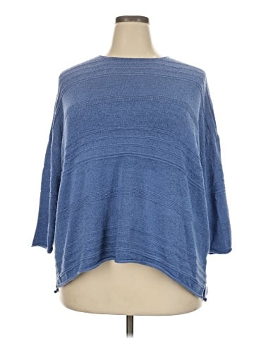 Cj Banks Poncho (view 1)