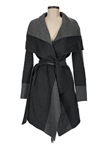 Diane von Furstenberg Coat (view 1)