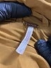 Free People Color Block Brown Jacket Size S - photo 6