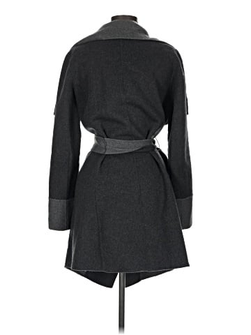 Diane von Furstenberg Coat (view 2)