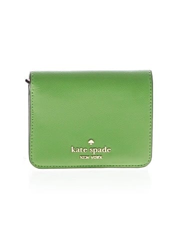 Kate Spade New York Leather Wallet (view 1)