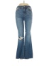 American Eagle Outfitters Stars Blue Jeans Size 00 - photo 1