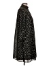 Tommy Hilfiger 100% Polyester Polka Dots Black Casual Dress Size 10 - photo 4