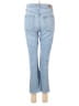 BDG Hearts Blue Jeans Size 27 waist - photo 2