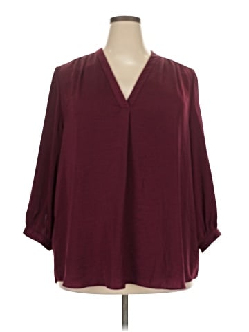 Vince Camuto 3/4 Sleeve Blouse (view 1)