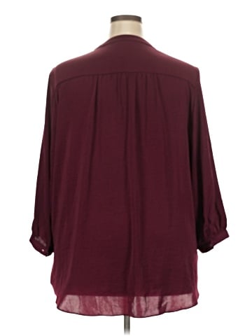 Vince Camuto 3/4 Sleeve Blouse (view 2)
