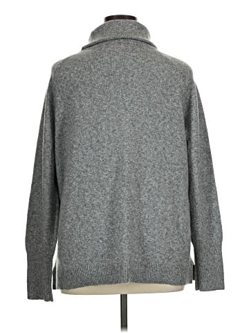 Ann Taylor LOFT Turtleneck Sweater (view 2)
