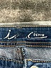 Inc Denim Blue Jeans Size 2 - photo 7