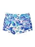 Lilly Pulitzer Print Blue Shorts Size 4 - photo 2