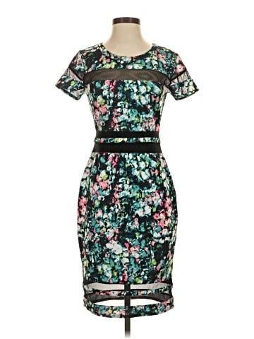 Belle + Sky Cocktail Dress (view 1)