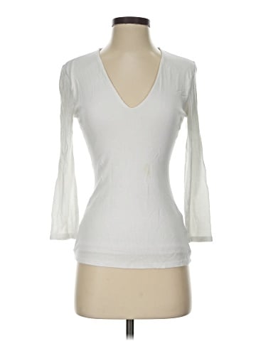 INC International Concepts 3/4 Sleeve T-Shirt (view 1)