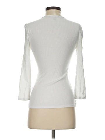 INC International Concepts 3/4 Sleeve T-Shirt (view 2)