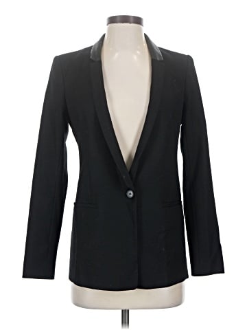 Club Monaco Wool Blazer (view 1)