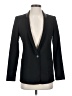 Club Monaco Black Wool Blazer Size 0 - photo 1