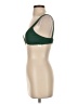 L Space Solid Green Tank Top Size S - photo 5