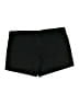 Ann Taylor LOFT Solid Black Shorts Size 16 - photo 1