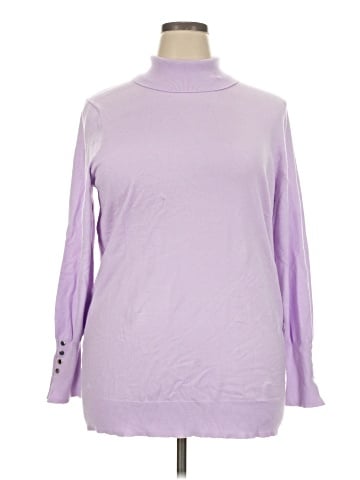 Torrid Turtleneck Sweater (view 1)