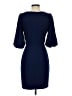 Amanda Uprichard 100% Polyester Solid Blue Cocktail Dress Size S - photo 2
