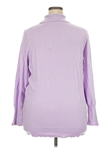 Torrid Turtleneck Sweater (view 2)