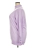 Torrid Purple Turtleneck Sweater Size 3X Plus (3) - photo 5