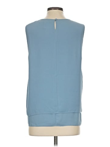 BCBGMAXAZRIA Sleeveless Blouse (view 2)