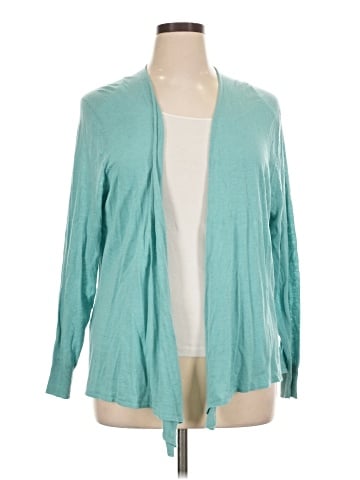 Nic + Zoe Cardigan (view 1)