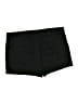 Ann Taylor LOFT Solid Black Shorts Size 16 - photo 2