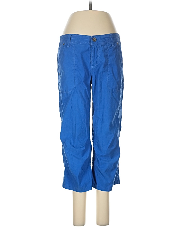 Pre-owned Kuhl Casual Pants In Blue