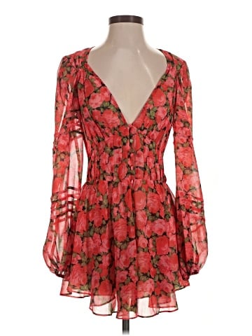 For Love & Lemons Cocktail Dress (view 1)