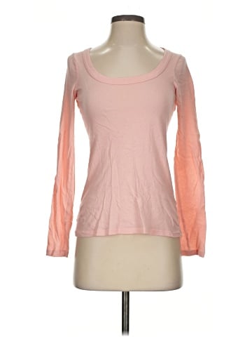J.Crew 3/4 Sleeve T-Shirt (view 1)