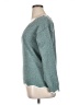 Just Fashion Now Teal Pullover Sweater Size XL - photo 5