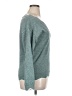 Just Fashion Now Teal Pullover Sweater Size XL - photo 4