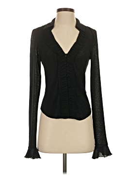 By Anthropologie Long Sleeve Blouse