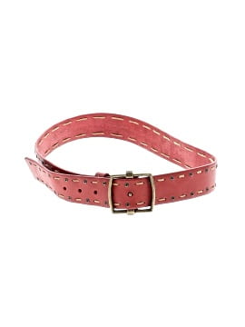 Olga Santini Leather Belt