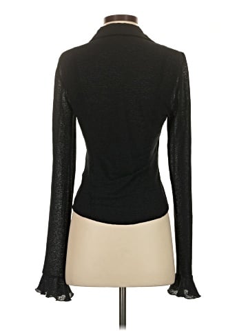 By Anthropologie Long Sleeve Blouse (view 2)