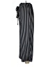 Assorted Brands Stripes Blue Casual Pants Size L - photo 5