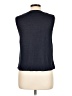 Max Studio Blue Sleeveless T-Shirt Size L - photo 2