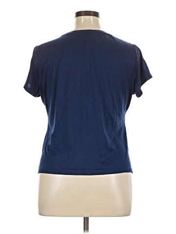 Muk Luks Short Sleeve Top (view 2)