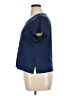 Muk Luks Blue Short Sleeve Top Size XL (petite) - photo 5