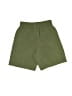 Adidas Solid Green Athletic Shorts Size 8 - photo 2