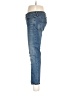 CALVIN KLEIN JEANS Solid Blue Jeans Size 4 - photo 5