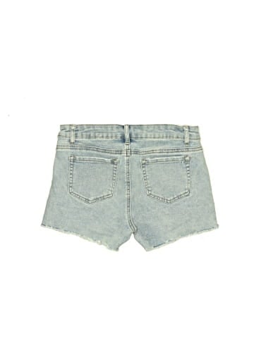 Tractr Denim Shorts (view 2)